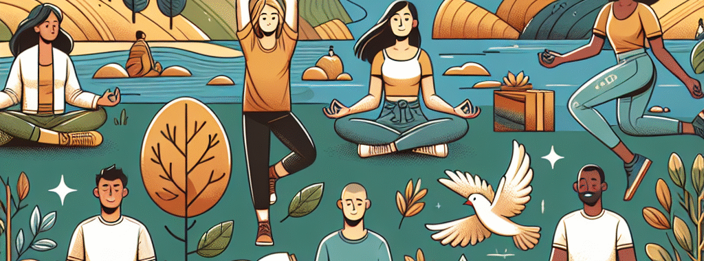 Tips Efektif untuk Menjaga Kesehatan Mental di Tengah Kesibukan Sehari-hari