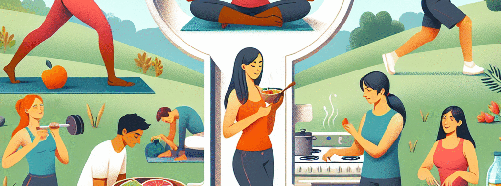 Kunci Kebahagiaan: Manfaat Luar Biasa dari Gaya Hidup Sehat untuk Semua