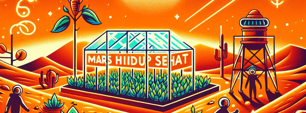 Mars Hidup Sehat: Lirik dan Makna di Baliknya