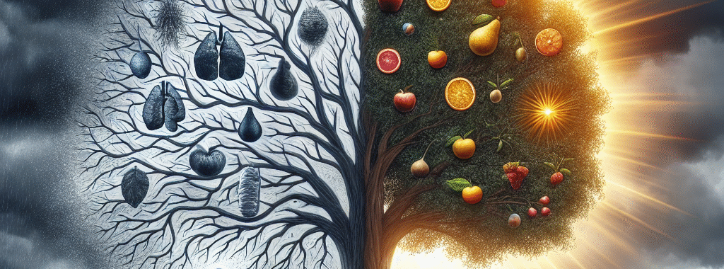 Dampak Gaya Hidup Tidak Sehat terhadap Kesehatan Mental dan Fisik