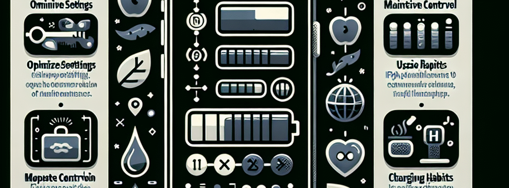 Tips Ampuh Menjaga Kesehatan Baterai iPhone Agar Tetap Optimal