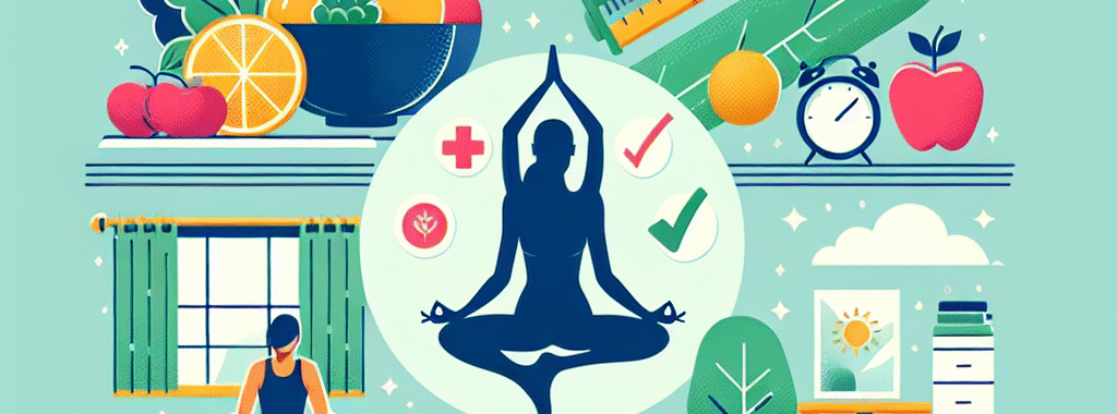 Tips Praktis untuk Memahami Hidup Sehat dan Menerapkannya dalam Kehidupan