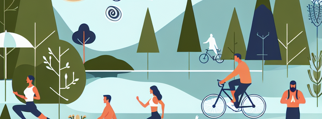 Manfaat Menerapkan Pola Hidup Sehat untuk Kesejahteraan Jasmani dan Rohani