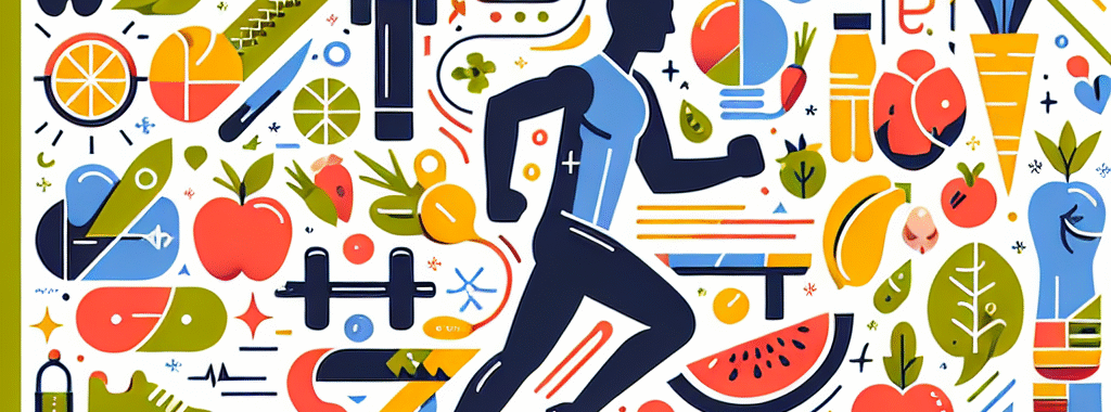 Menginspirasi Gaya Hidup Sehat Melalui Poster Kreatif