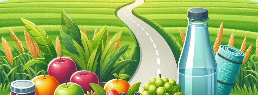 Cara Memulai Gaya Hidup Sehat untuk Pemula