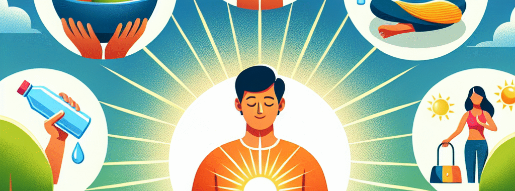 Langkah Mudah Menerapkan Pola Hidup Sehat untuk Kebahagiaanmu