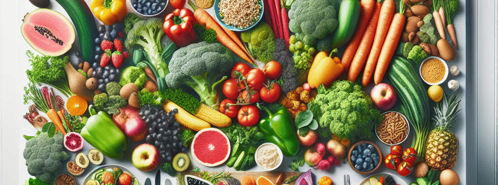 Kreasi Makanan Sehat yang Menggugah Selera di Rumah