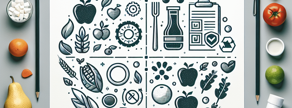 Makanan 4 Sehat 5 Sempurna dan Variasinya dalam Gaya Hidup Modern