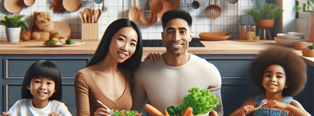 Inovasi Menu Makanan Sehat untuk Keluarga Modern