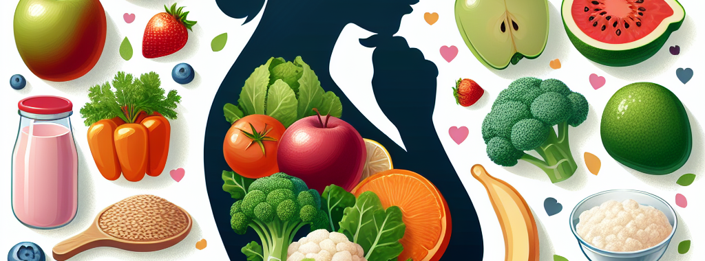 Makanan Sehat yang Wajib Diketahui Ibu Hamil untuk Menunjang Perkembangan