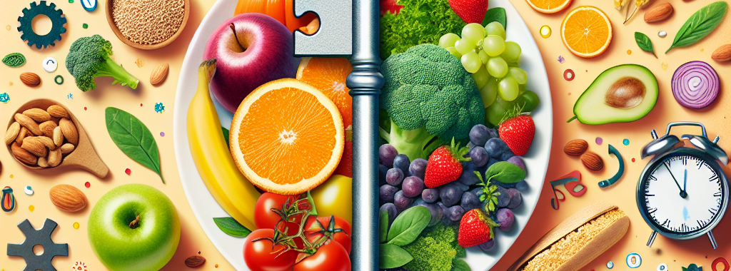 Makanan Sehat Adalah Kunci Hidup Bahagia dan Produktif