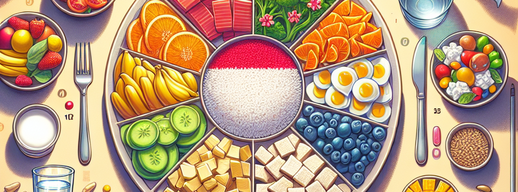 Panduan Praktis Membuat Menu 4 Sehat 5 Sempurna untuk Kesehatan Maksimal