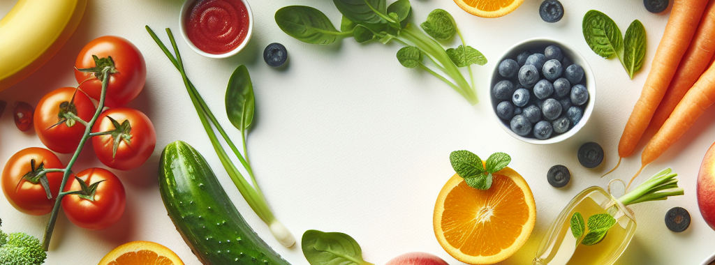 Gambar Makanan Sehat yang Menginspirasi Gaya Hidup Lebih Baik