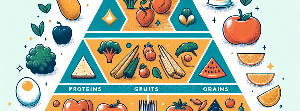 Bertransformasi ke Gizi Seimbang: Mengapa Piramida Makanan 4 Sehat 5