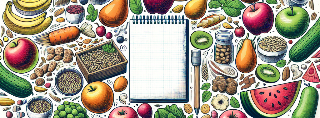 Menggambar Poster Makanan Sehat: Kreativitas untuk Edukasi Gizi Seimbang