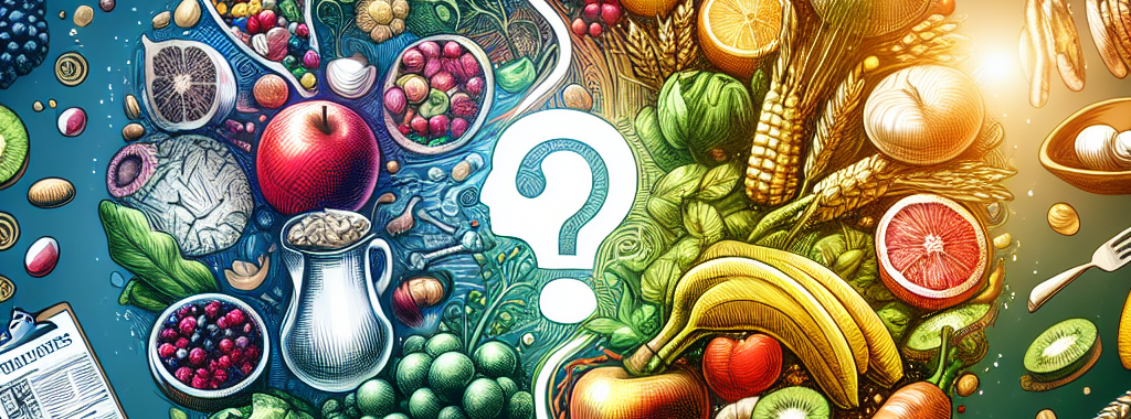 Pertanyaan Umum tentang Fakta Makanan Sehat