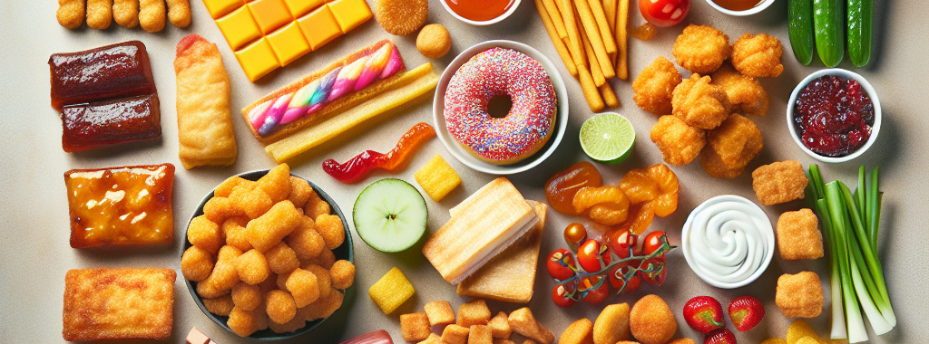 15 Makanan yang Perlu Dihindari untuk Kesehatan Tubuh