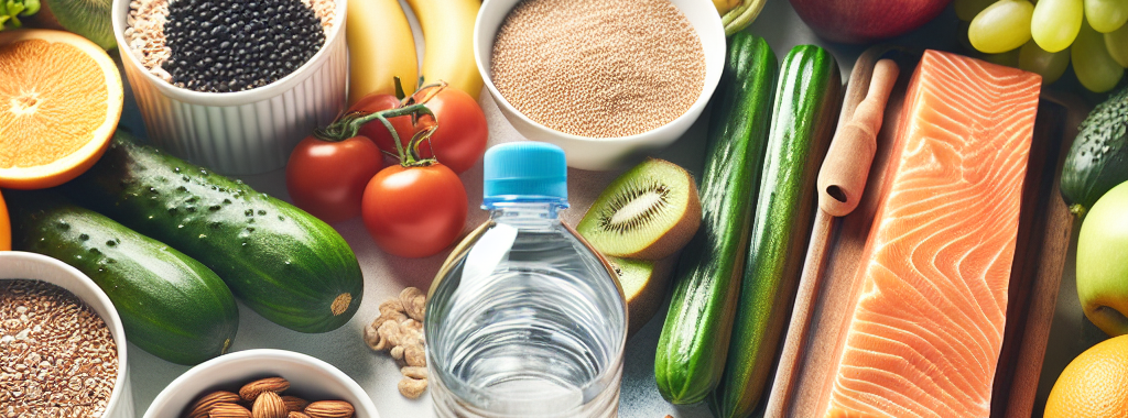 Rekomendasi Makanan Sehat untuk Menunjang Gaya Hidup Aktif