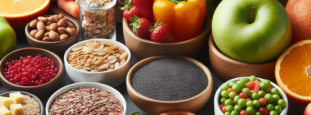 Budi Butuh Makanan Sehat: Menu Harian yang Menyegarkan dan Bergizi