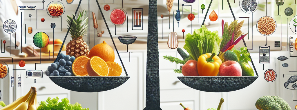 Rahasia di Balik Pola Makan Sehat yang Tak Banyak Diketahui Orang