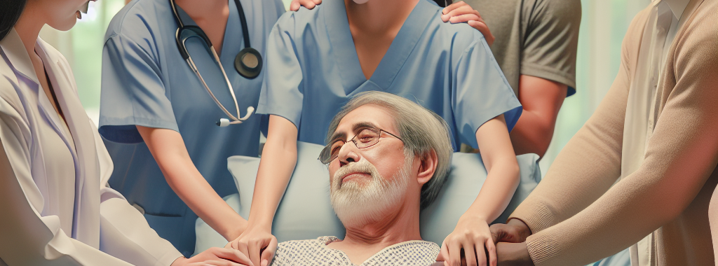10 Tips for Supporting a Loved One Who is Hospitalized